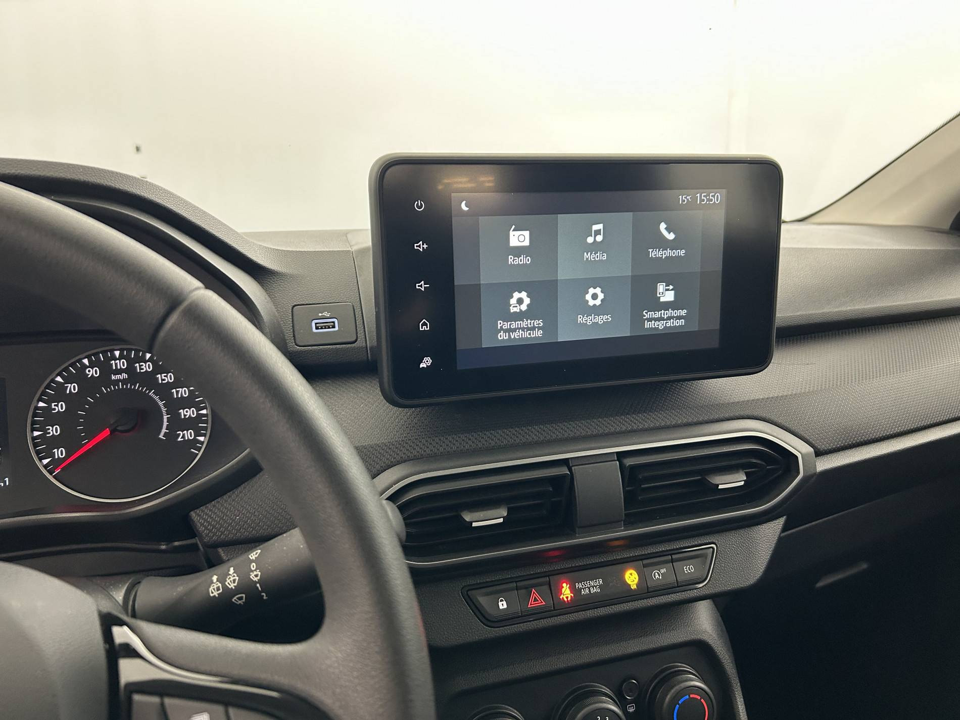 Vente en ligne Dacia Sandero  ECO-G 100 au prix de 12 490 €