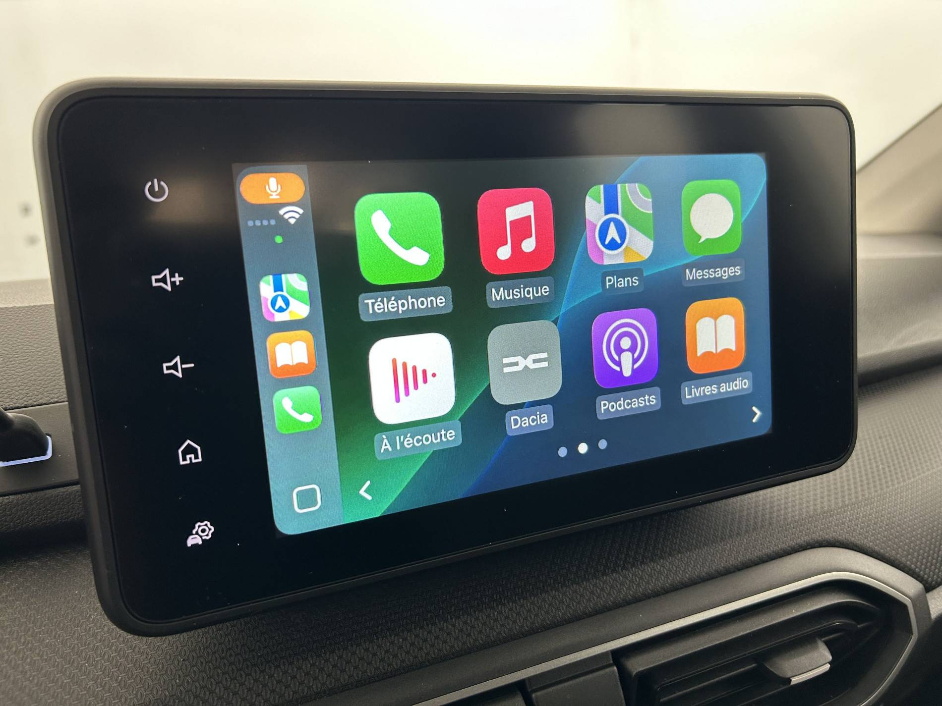 Vente en ligne Dacia Sandero  ECO-G 100 au prix de 12 490 €