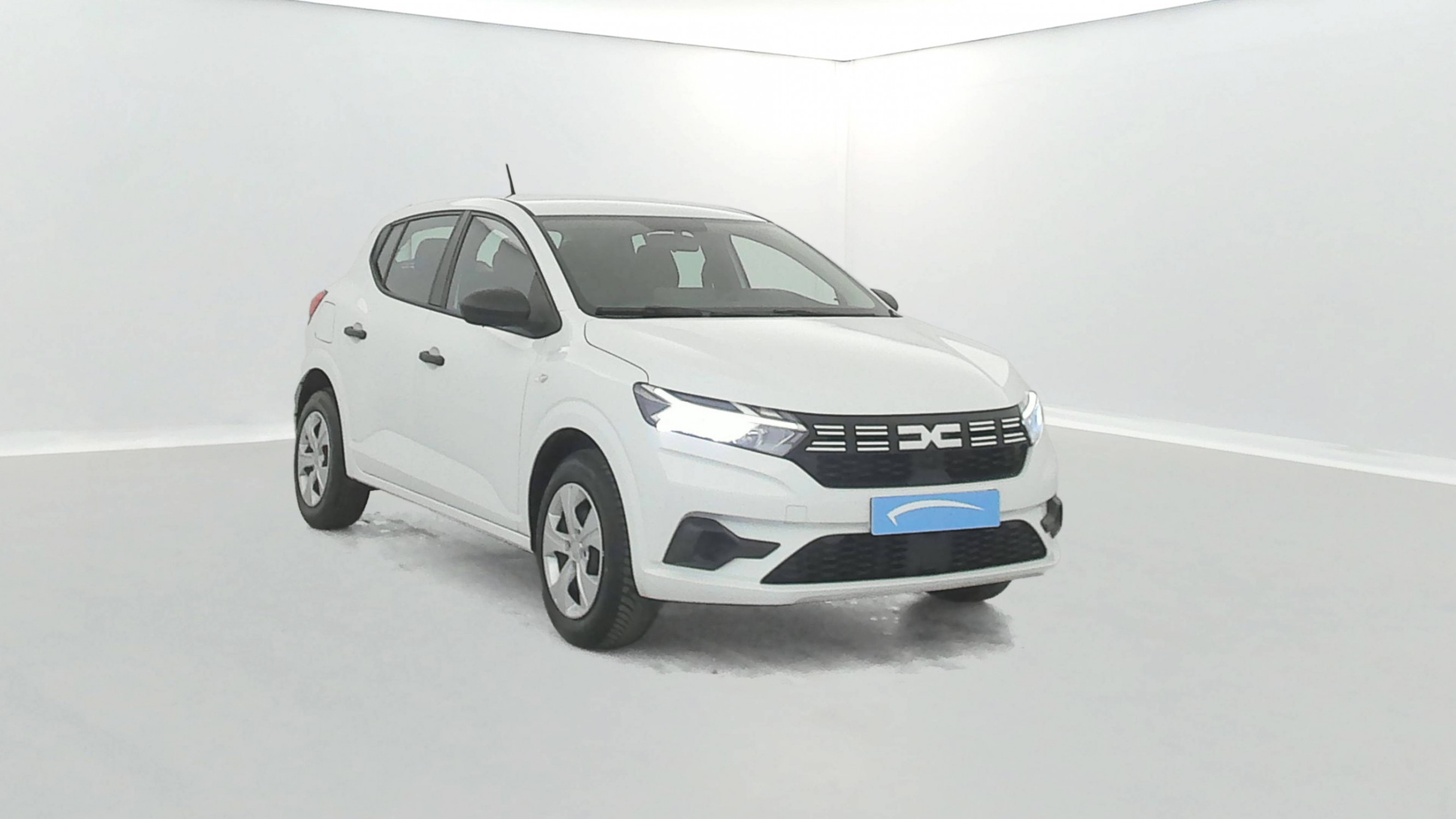 Vente en ligne Dacia Sandero  ECO-G 100 au prix de 12 490 €