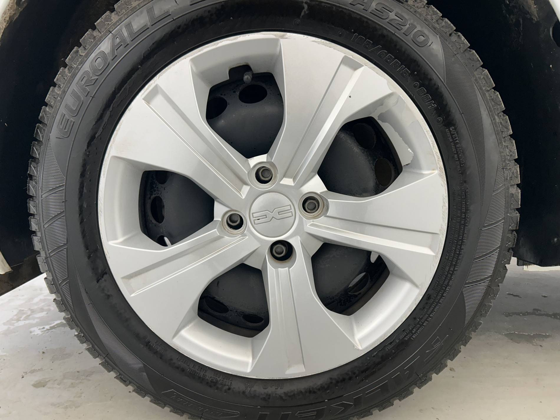 Vente en ligne Dacia Sandero  ECO-G 100 au prix de 12 490 €