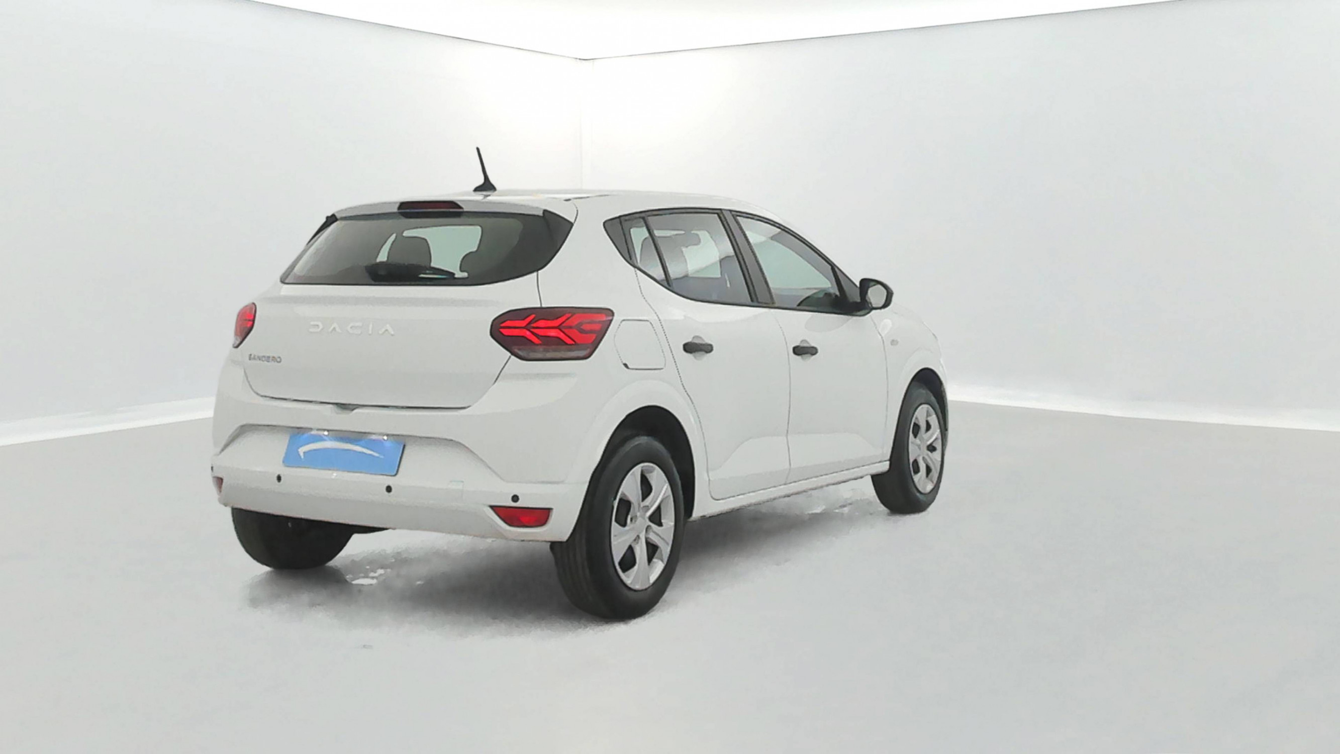 Vente en ligne Dacia Sandero  ECO-G 100 au prix de 12 490 €