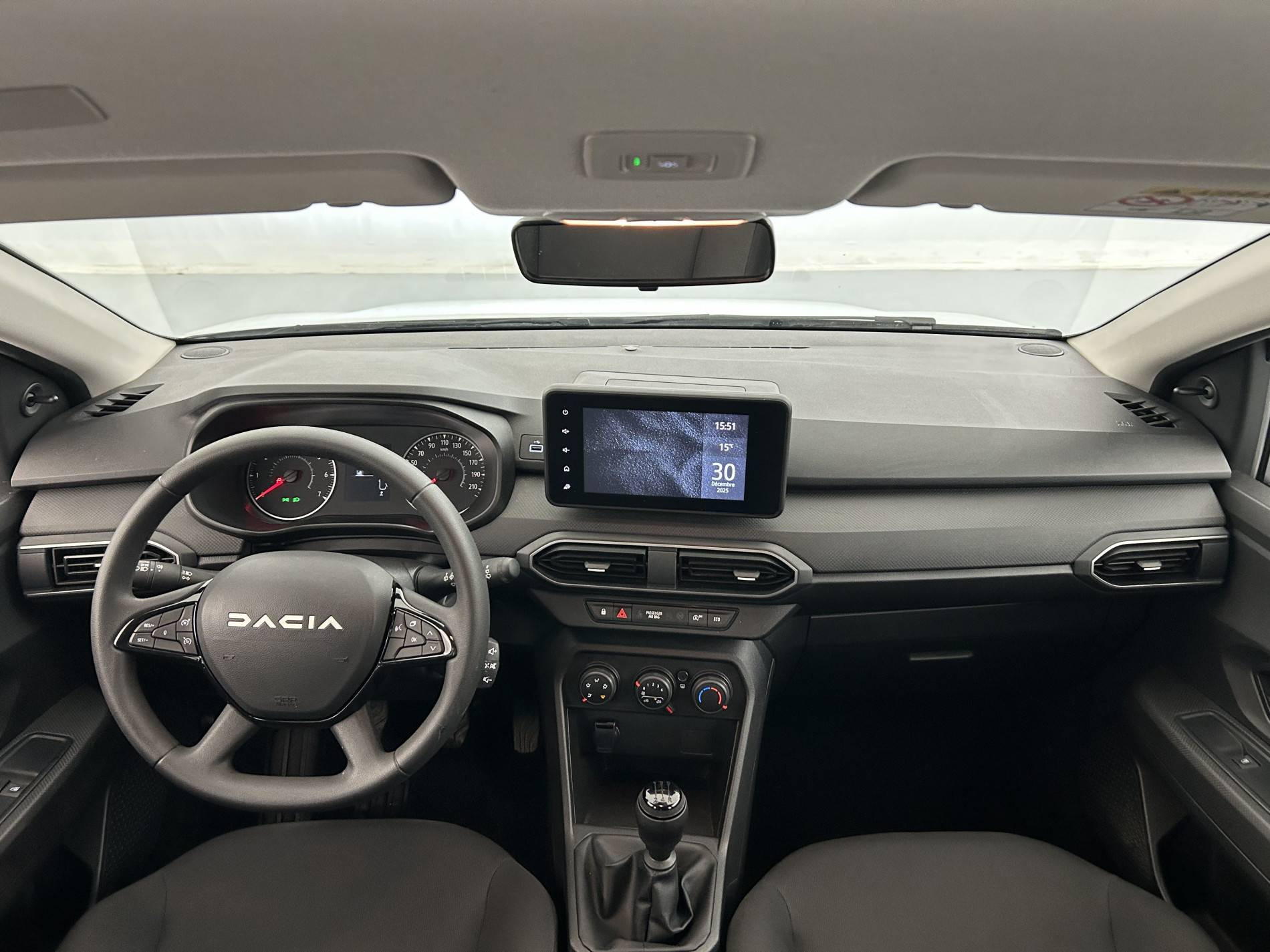 Vente en ligne Dacia Sandero  ECO-G 100 au prix de 12 490 €