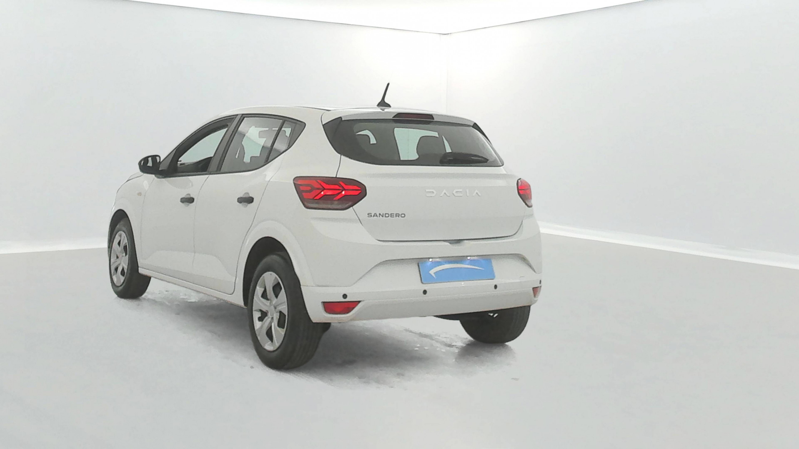 Vente en ligne Dacia Sandero  ECO-G 100 au prix de 12 490 €