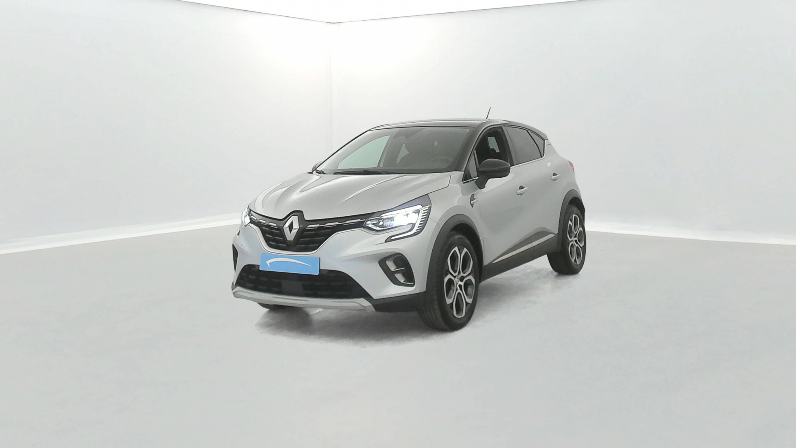 Renault Captur  TCe 140 EDC - 21 occasion de 2021 en vente à Carhaix