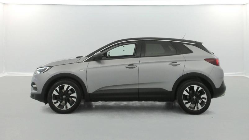 Vente en ligne Opel Grandland X Grandland X 1.5 Diesel 130 ch BVA6 au prix de 19 490 €