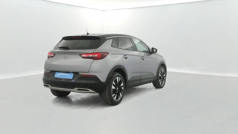 Vente en ligne Opel Grandland X Grandland X 1.5 Diesel 130 ch BVA6 au prix de 19 490 €
