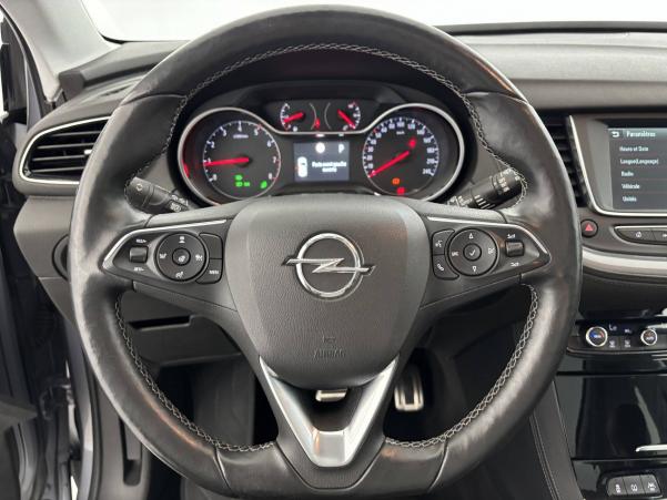 Vente en ligne Opel Grandland X Grandland X 1.5 Diesel 130 ch BVA6 au prix de 19 490 €