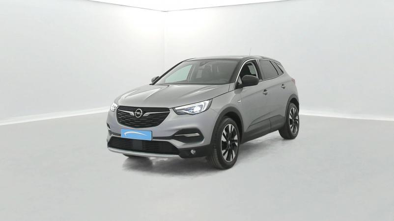 Vente en ligne Opel Grandland X Grandland X 1.5 Diesel 130 ch BVA6 au prix de 19 490 €