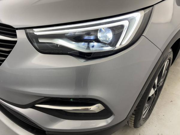 Vente en ligne Opel Grandland X Grandland X 1.5 Diesel 130 ch BVA6 au prix de 19 490 €