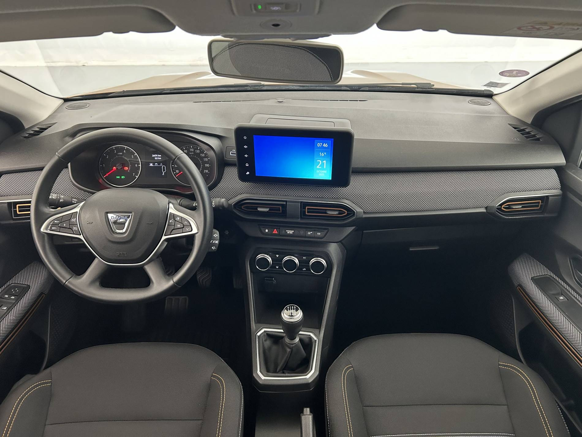 Vente en ligne Dacia Sandero  ECO-G 100 au prix de 13 990 €