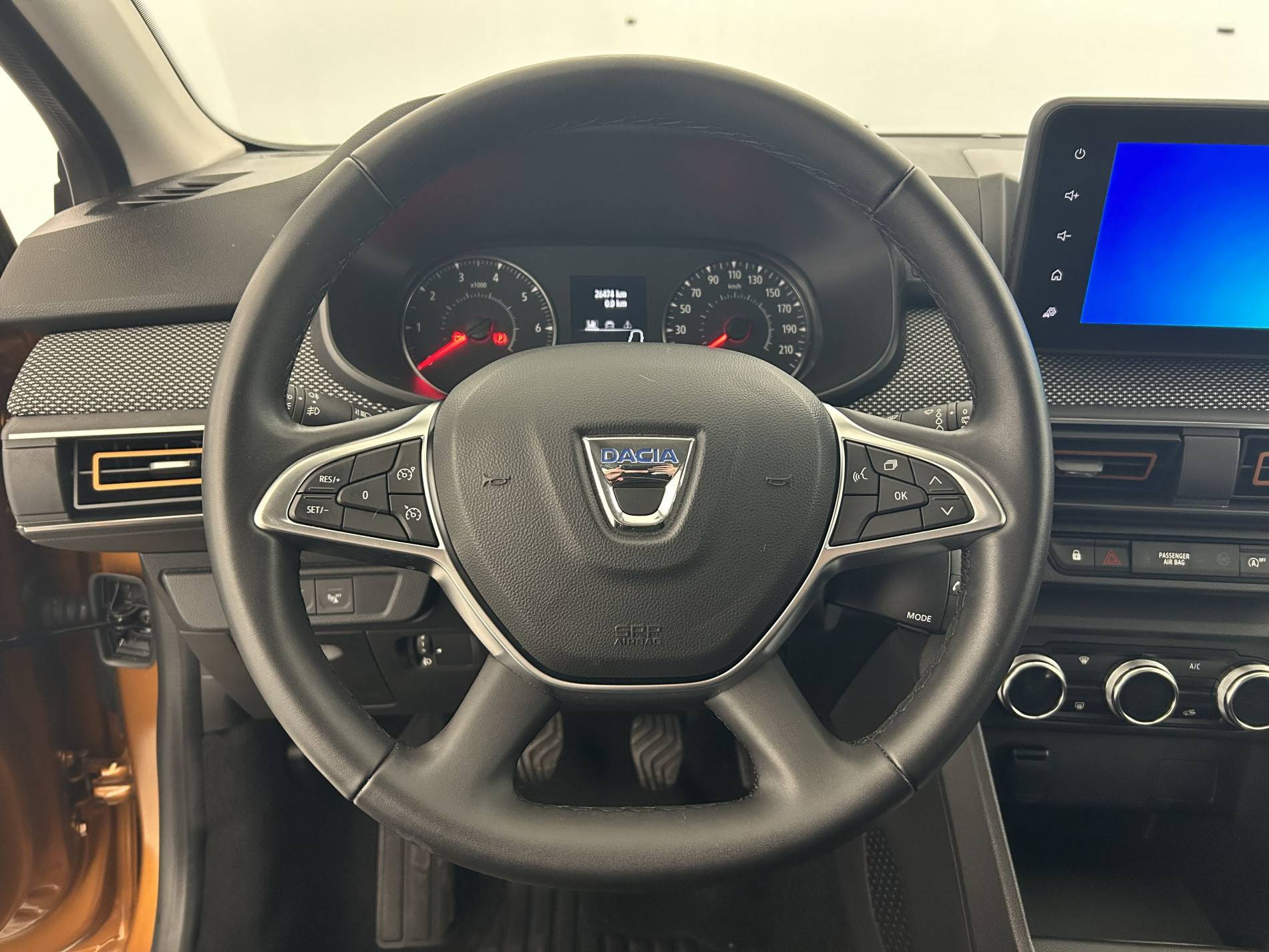 Vente en ligne Dacia Sandero  ECO-G 100 au prix de 13 990 €