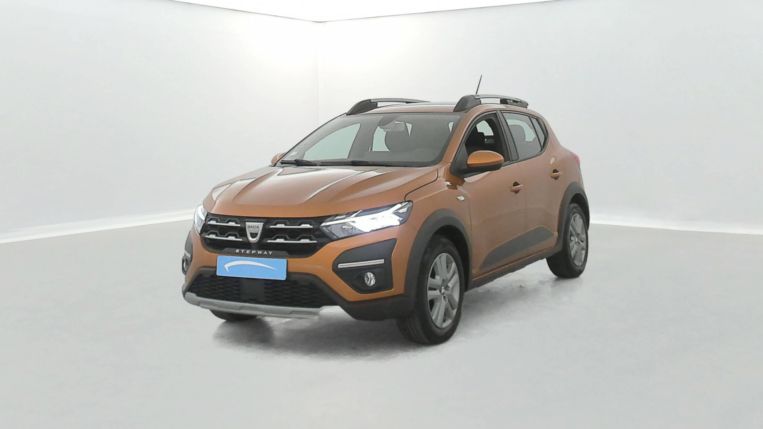 Dacia Sandero  ECO-G 100 occasion de 2021 en vente à Carhaix