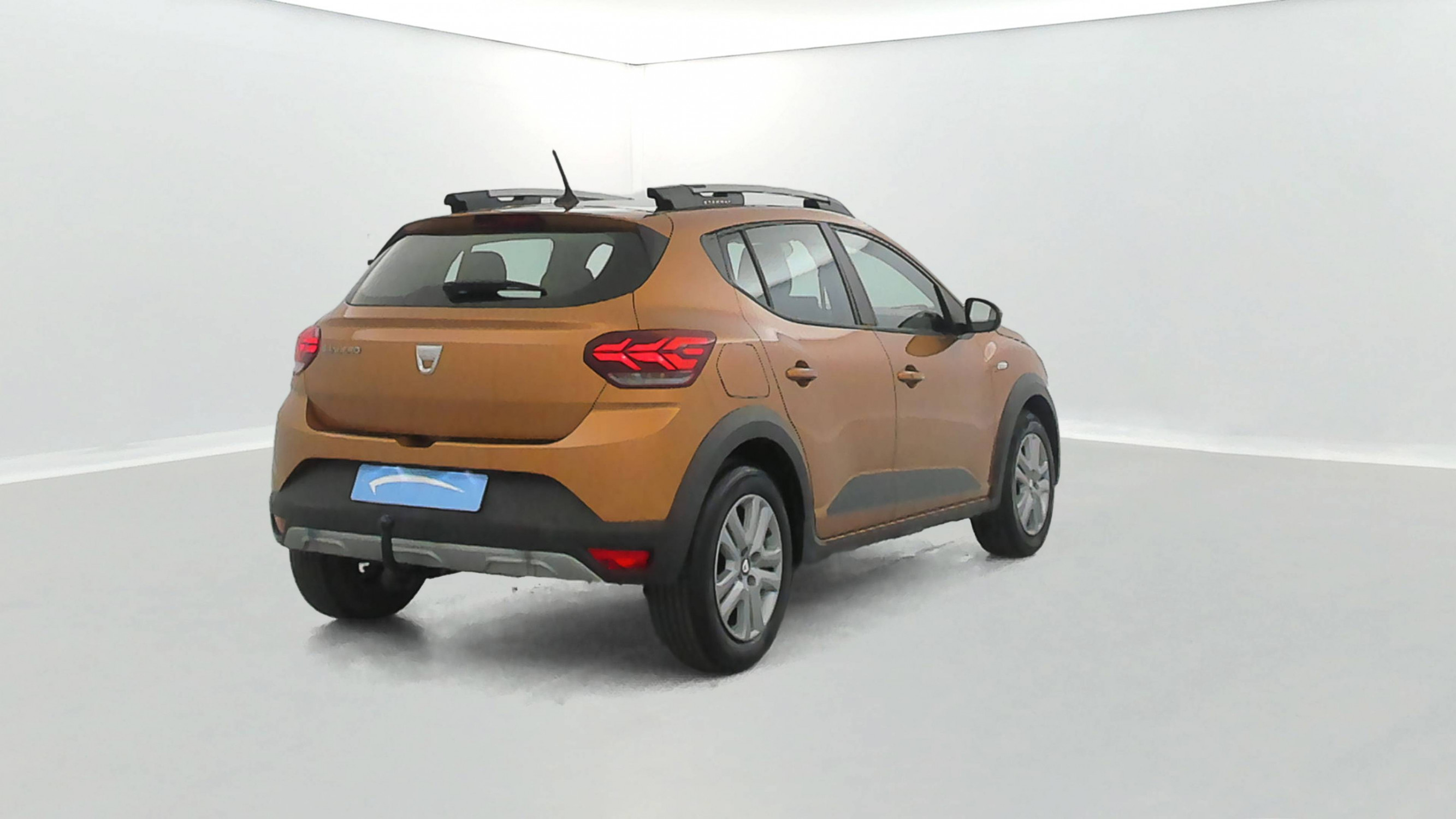 Vente en ligne Dacia Sandero  ECO-G 100 au prix de 13 990 €