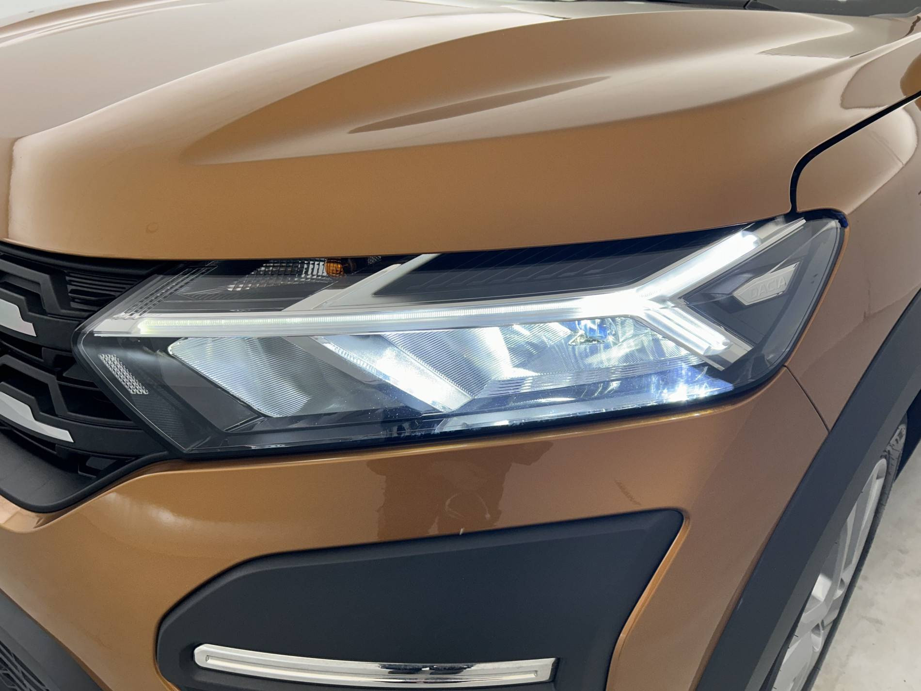 Vente en ligne Dacia Sandero  ECO-G 100 au prix de 13 990 €