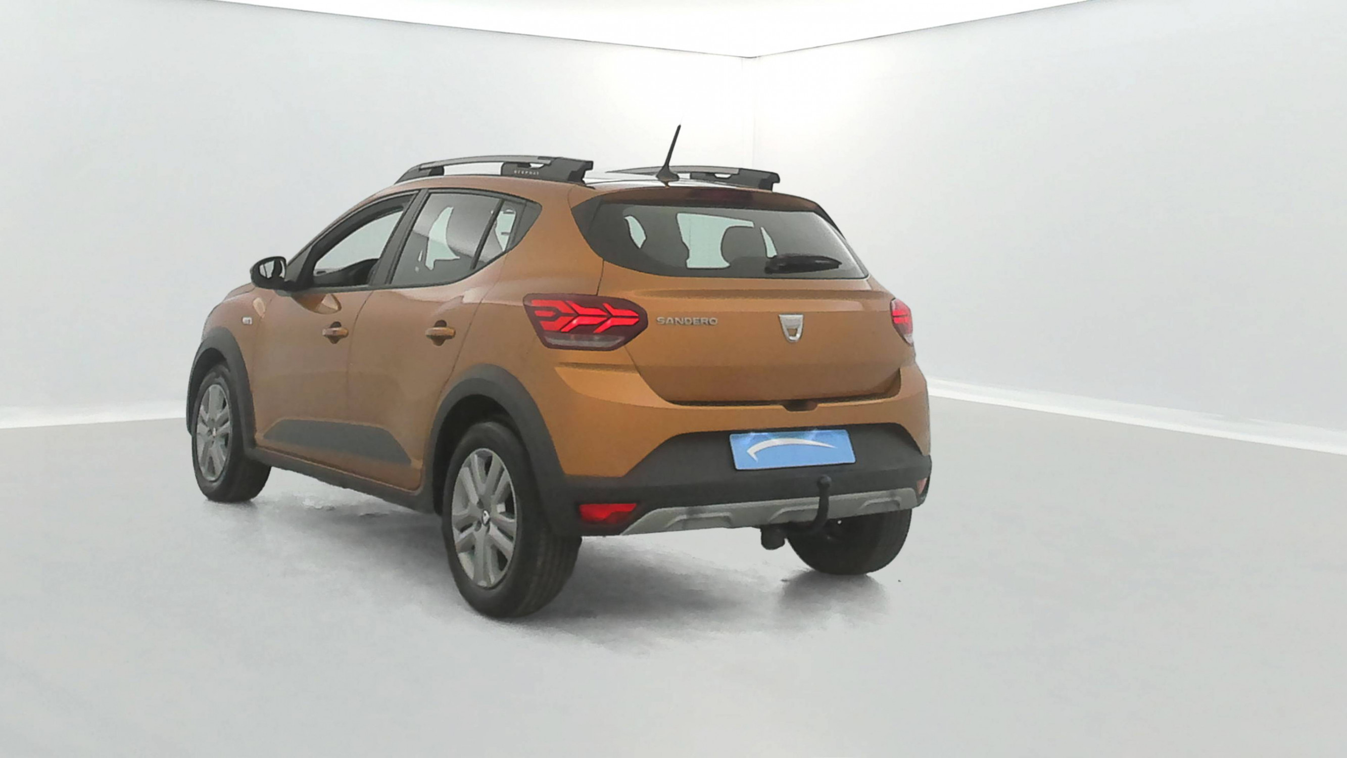 Vente en ligne Dacia Sandero  ECO-G 100 au prix de 13 990 €