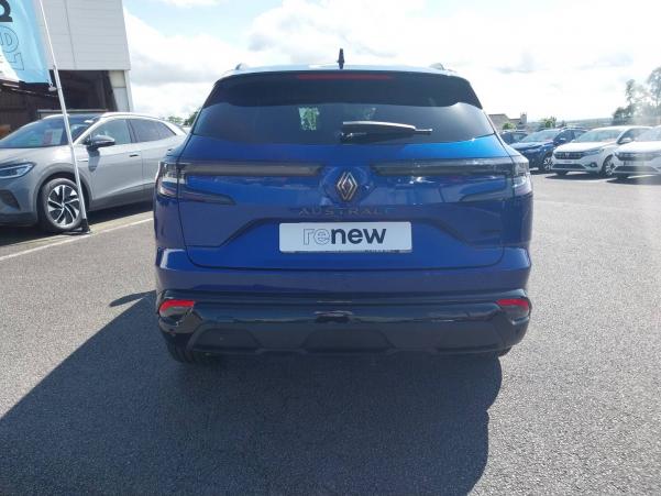 Vente en ligne Renault Austral  E-Tech hybrid 200 au prix de 33 490 €