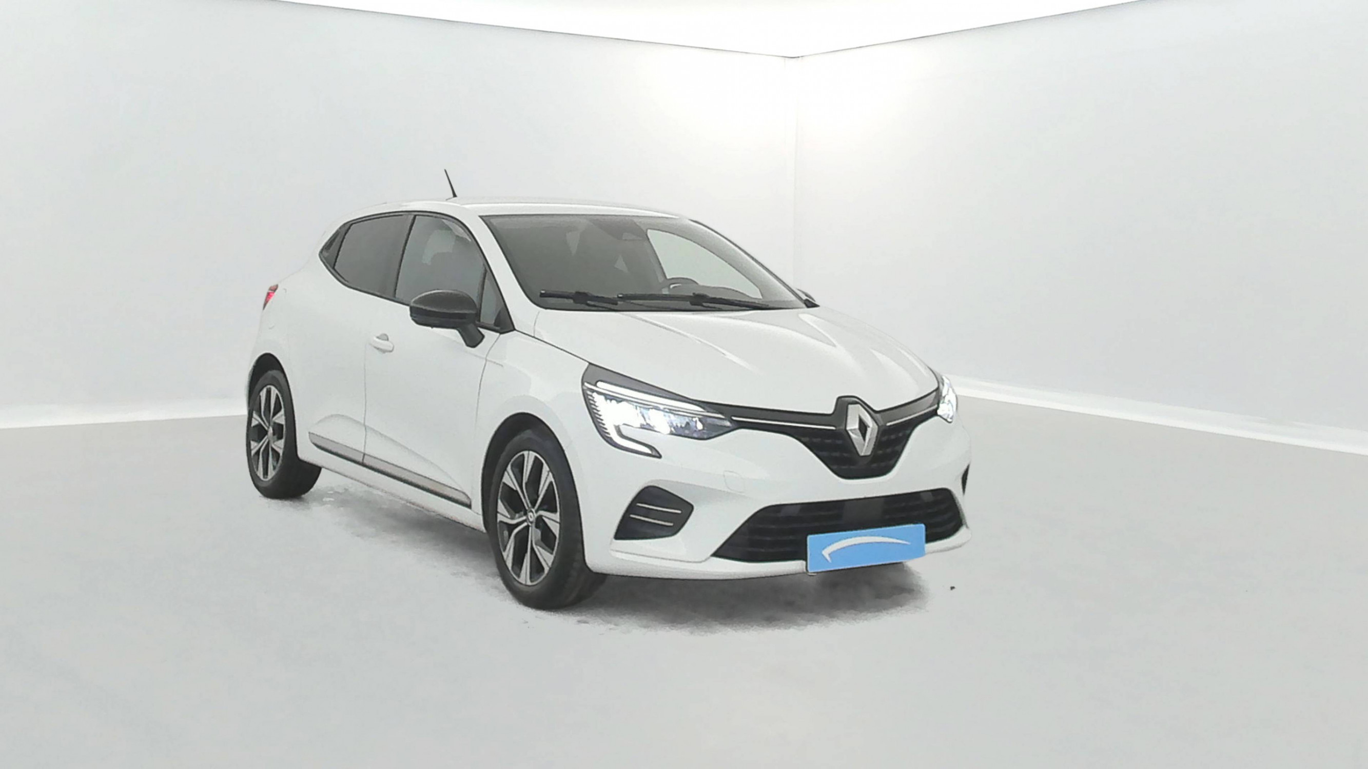 Vente en ligne Renault Clio 5 Clio TCe 100 GPL au prix de 13 990 €