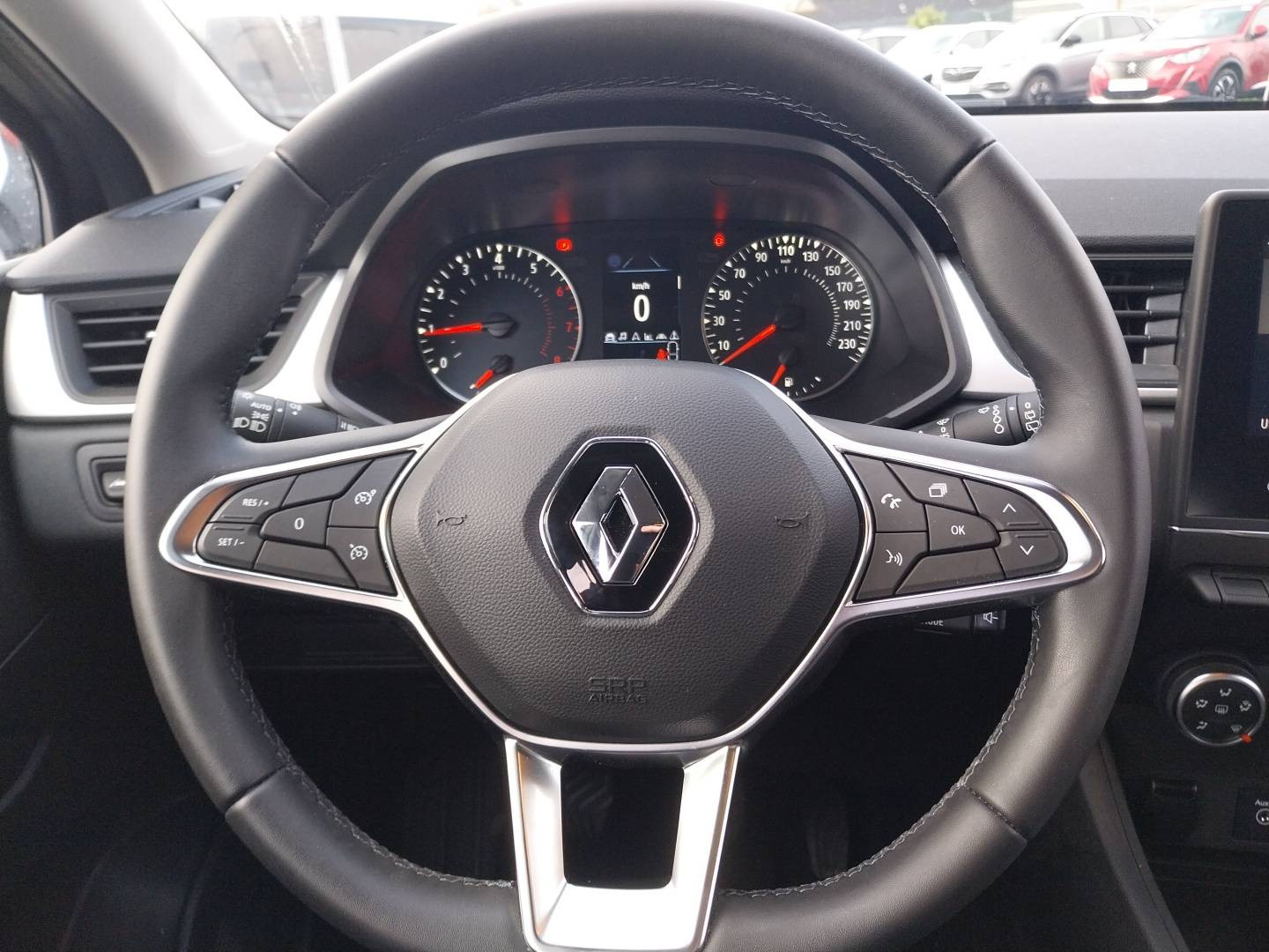 Vente en ligne Renault Captur  TCe 90 - 21 au prix de 17 490 €