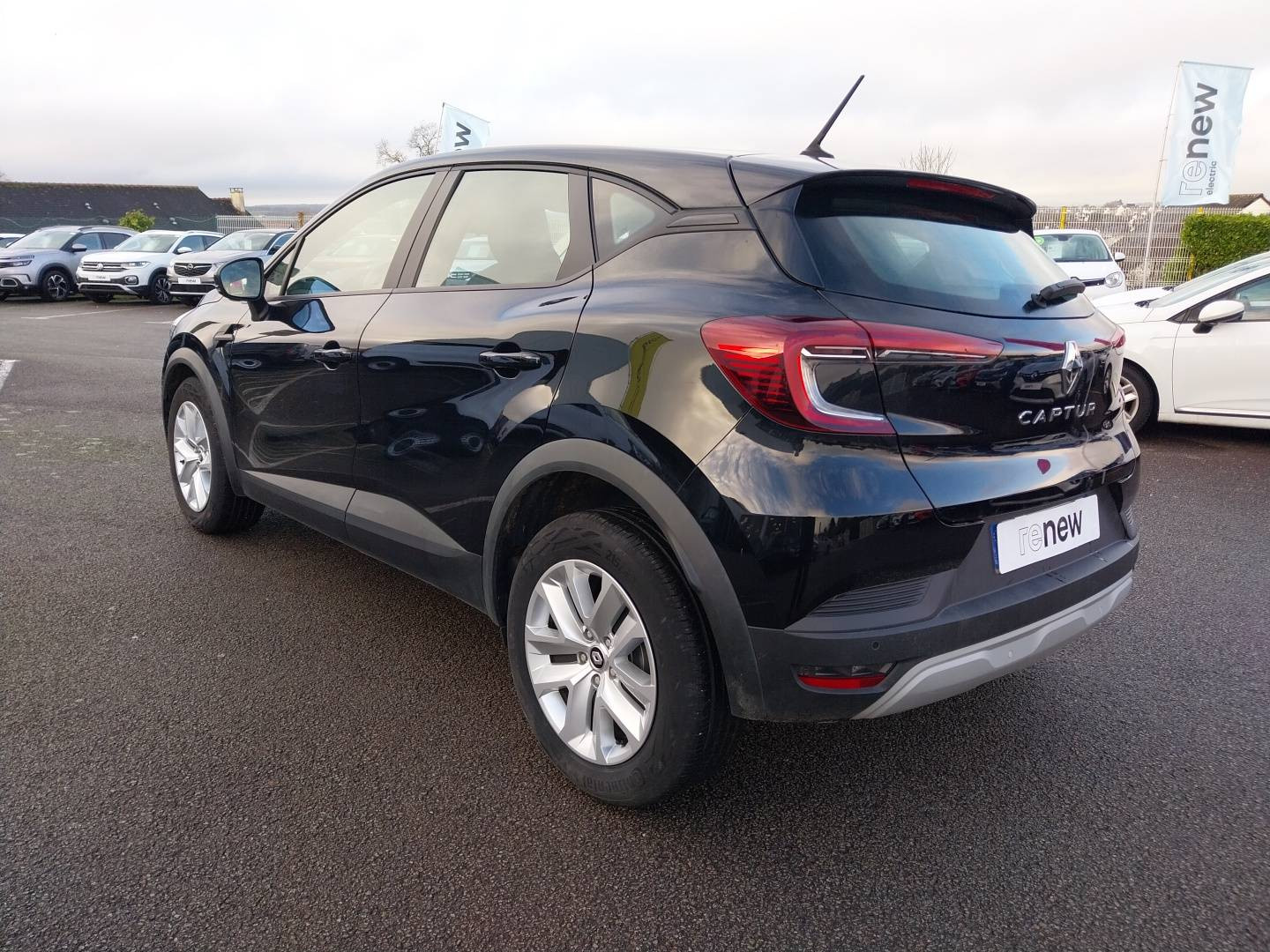 Vente en ligne Renault Captur  TCe 90 - 21 au prix de 17 490 €