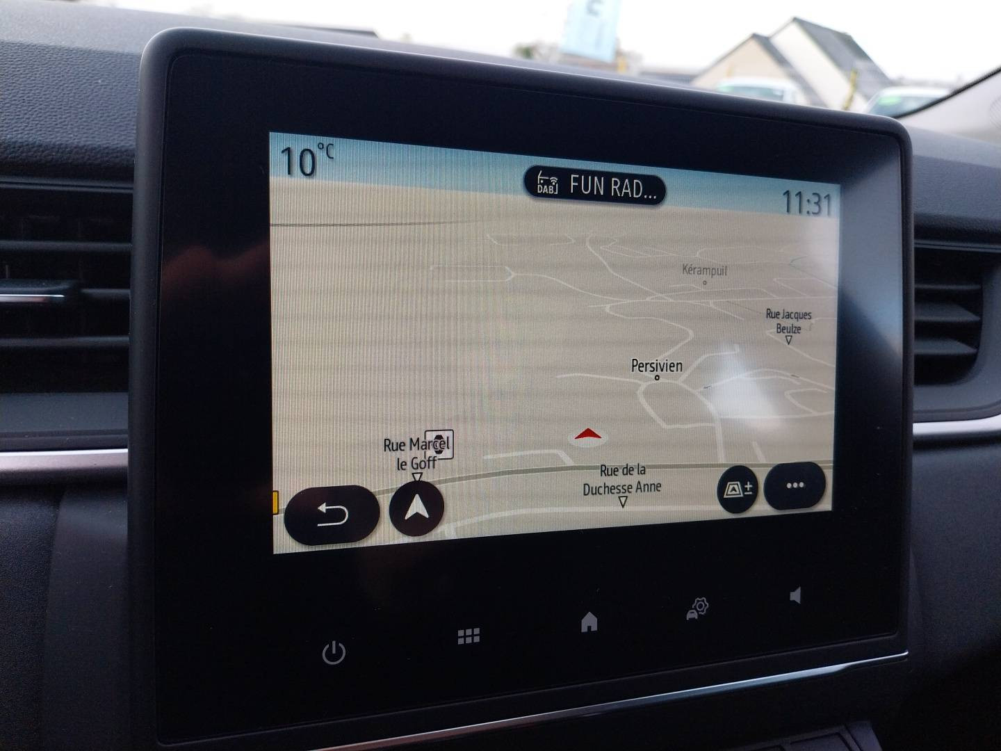 Vente en ligne Renault Captur  TCe 90 - 21 au prix de 17 490 €