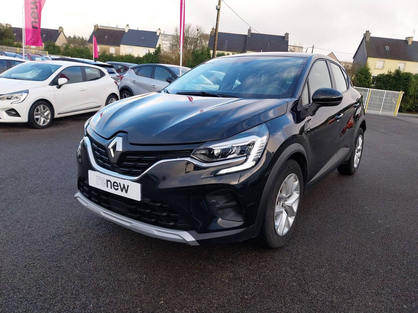 Renault Captur  TCe 90 - 21 occasion de 2022 en vente à Carhaix