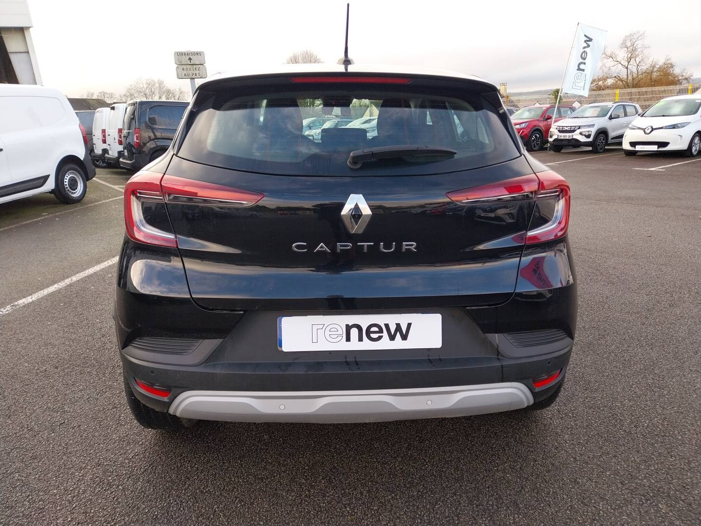 Vente en ligne Renault Captur  TCe 90 - 21 au prix de 17 490 €