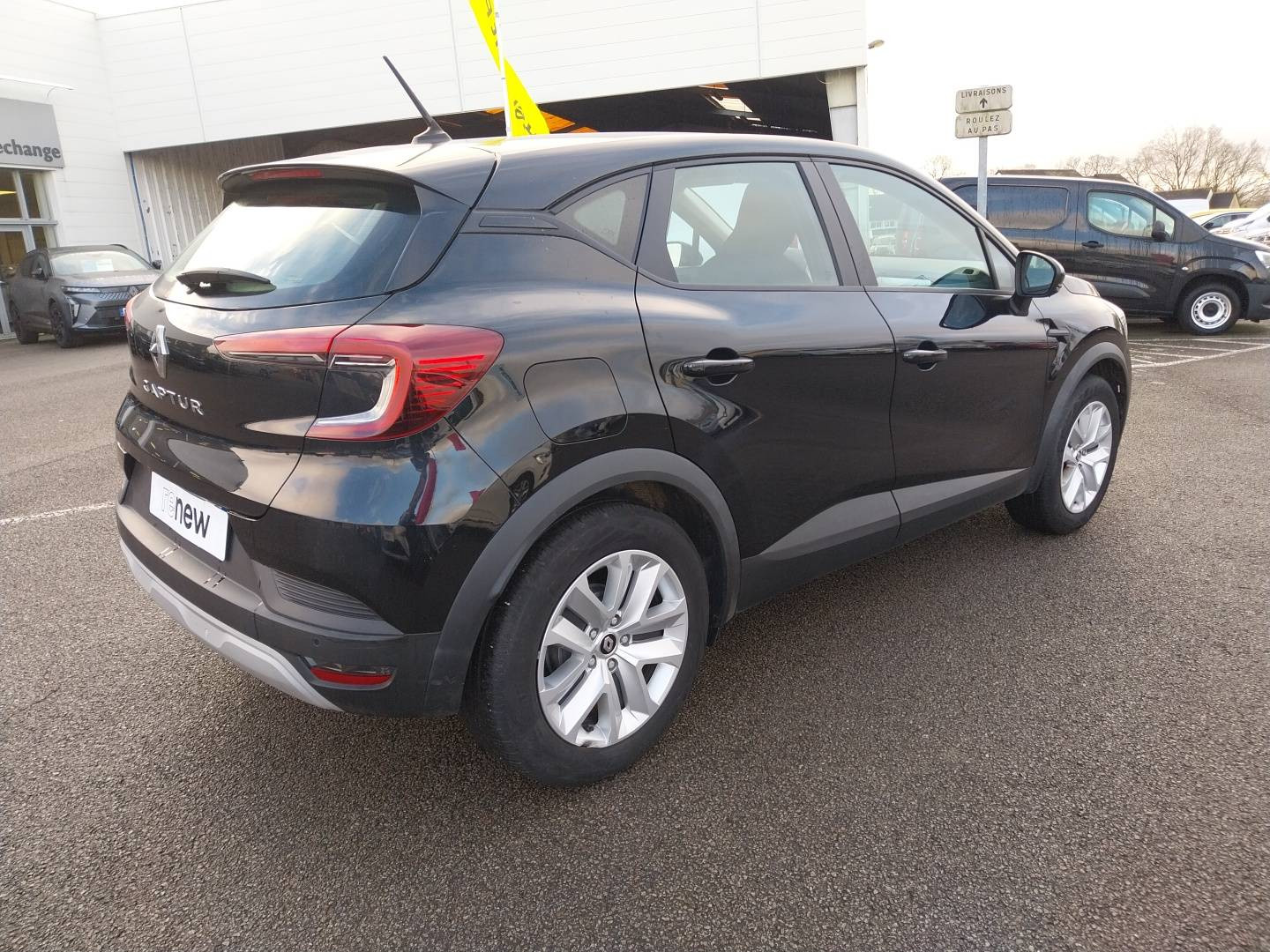 Vente en ligne Renault Captur  TCe 90 - 21 au prix de 17 490 €