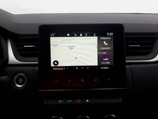 Vente en ligne Renault Captur  TCe 100 GPL au prix de 20 490 €