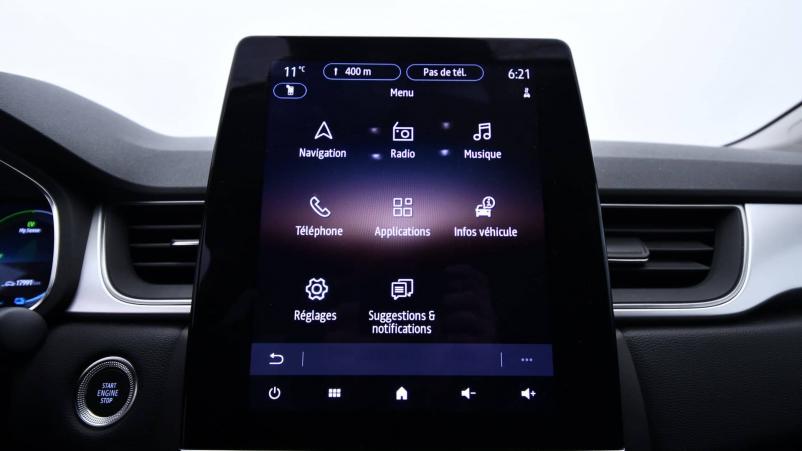 Vente en ligne Renault Captur  E-Tech full hybrid 145 au prix de 25 490 €