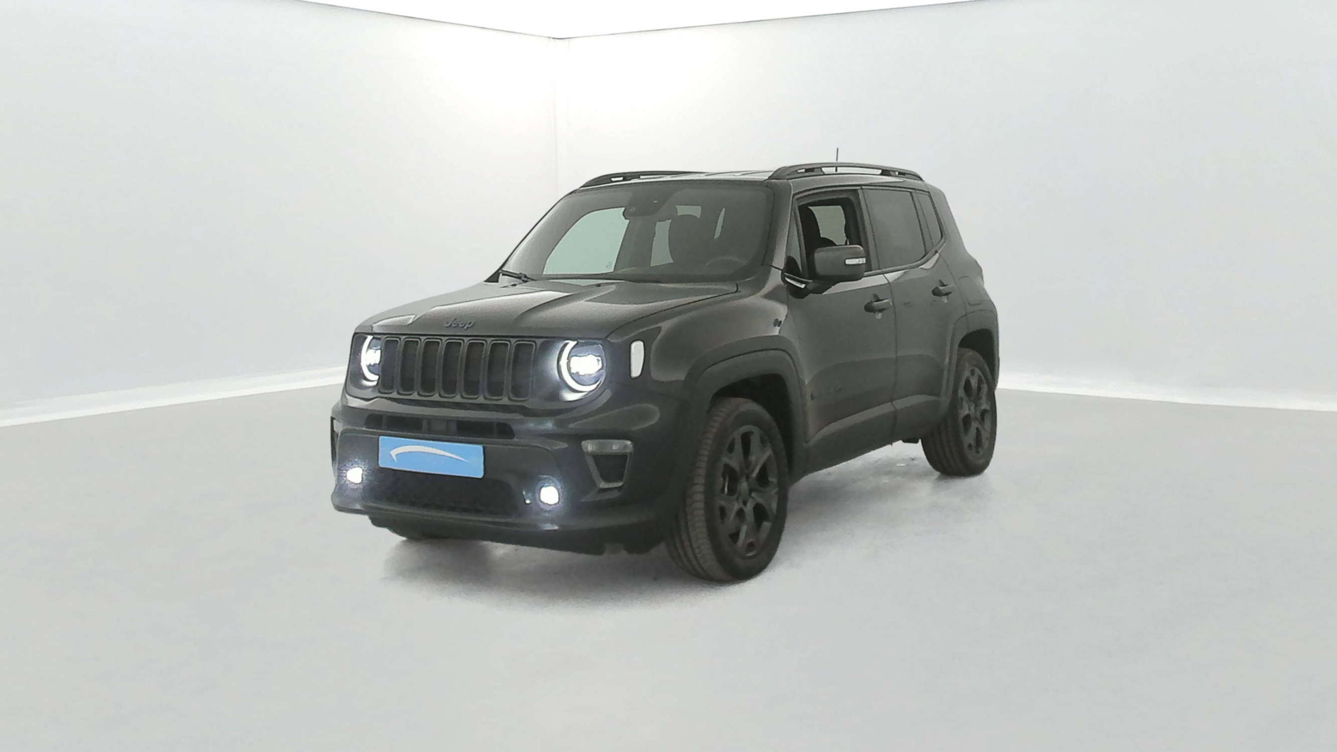 Jeep Compass  1.3 PHEV T4 190 ch 4xe eAWD occasion de 2022 en vente à Carhaix