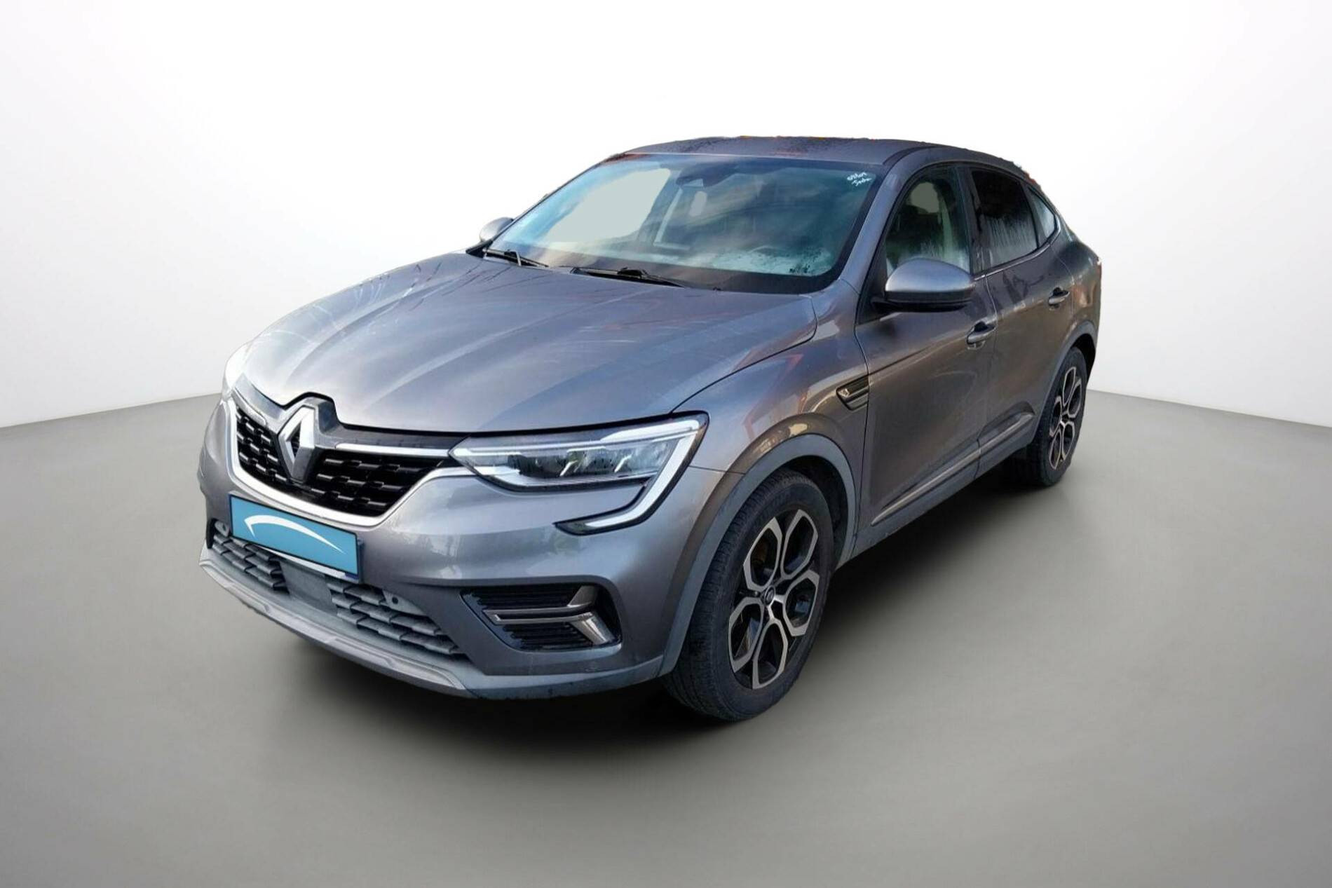 Renault Arkana  E-Tech 145 - 21B occasion de 2021 en vente à Carhaix