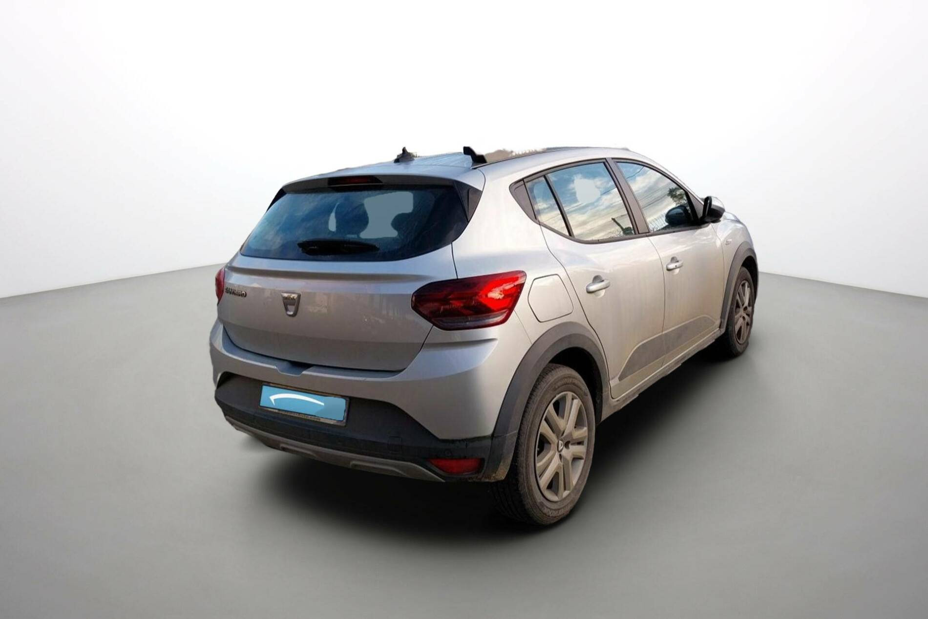 Vente en ligne Dacia Sandero  ECO-G 100 au prix de 12 490 €