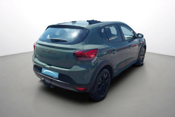 Vente en ligne Dacia Sandero  TCe 110 au prix de 16 990 €
