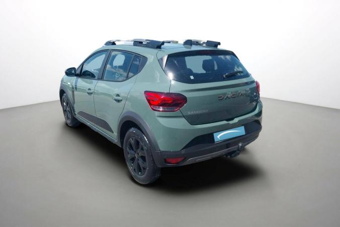Vente en ligne Dacia Sandero  TCe 110 au prix de 16 990 €