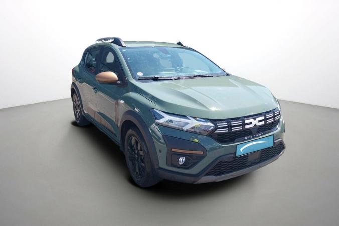 Vente en ligne Dacia Sandero  TCe 110 au prix de 16 990 €