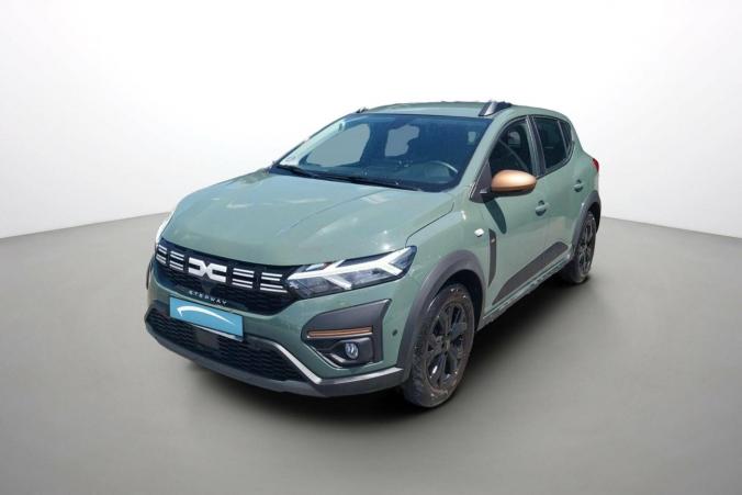 Vente en ligne Dacia Sandero  TCe 110 au prix de 16 990 €