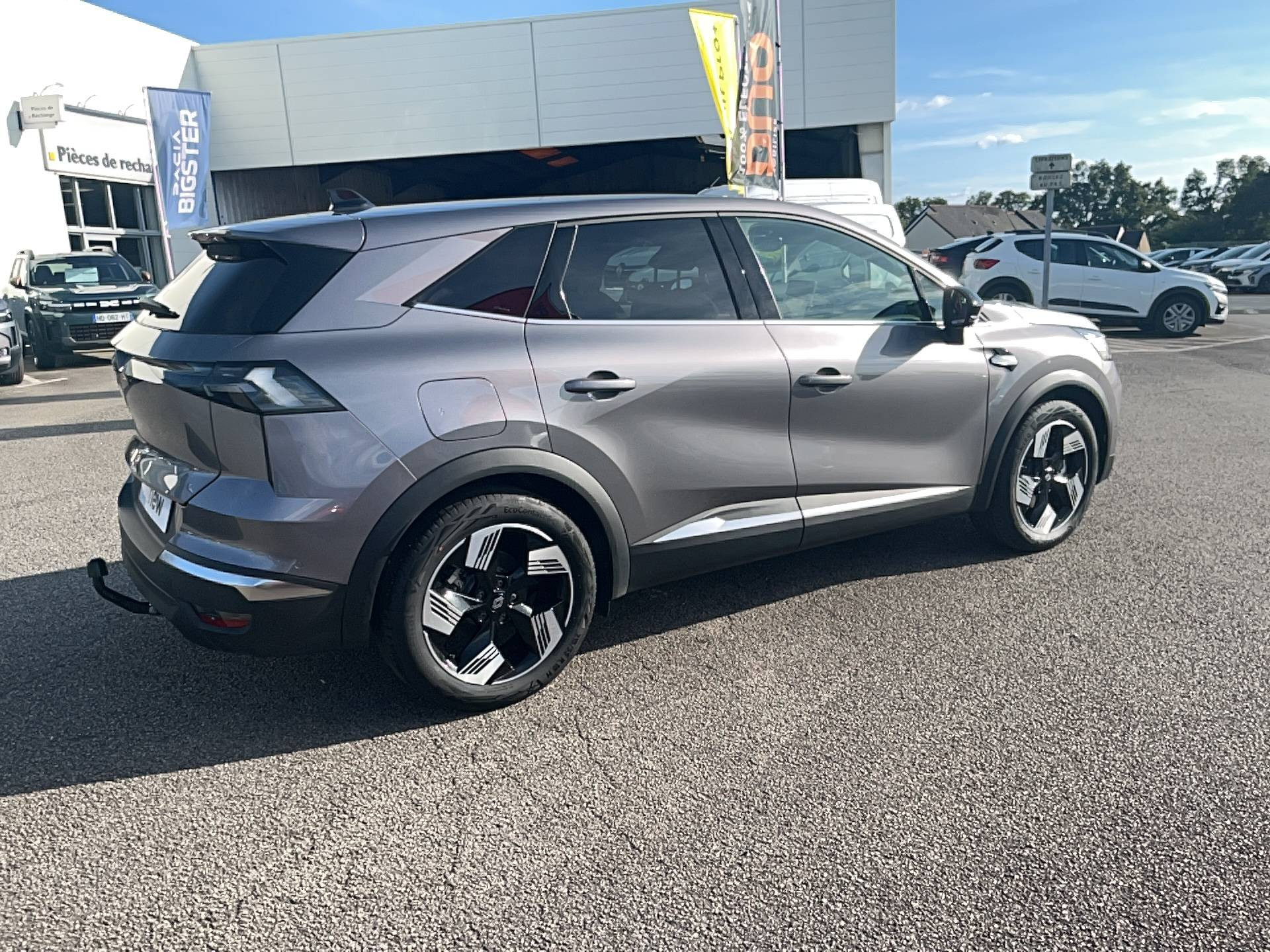 Vente en ligne Renault Symbioz  E-Tech full hybrid 145 au prix de 28 490 €