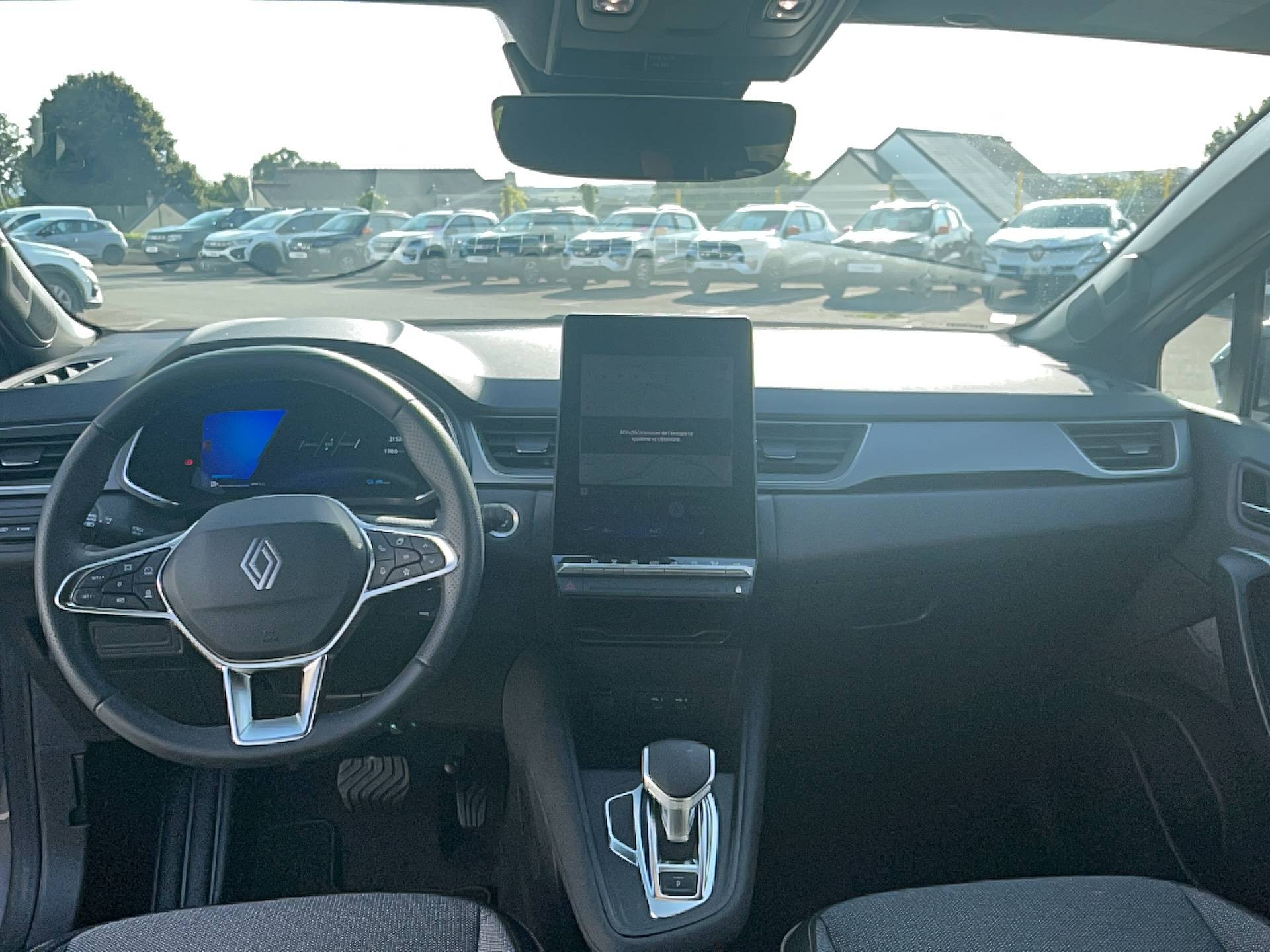 Vente en ligne Renault Symbioz  E-Tech full hybrid 145 au prix de 28 490 €