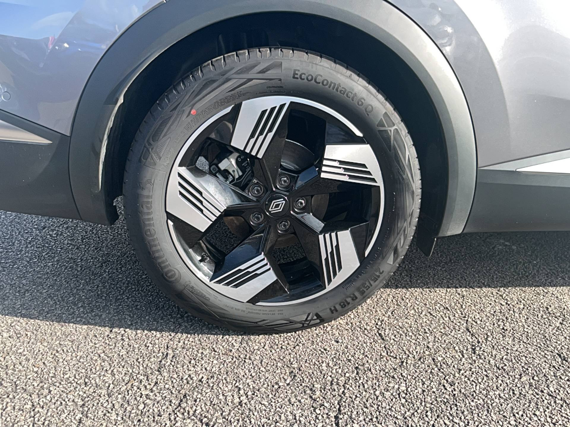 Vente en ligne Renault Symbioz  E-Tech full hybrid 145 au prix de 28 490 €