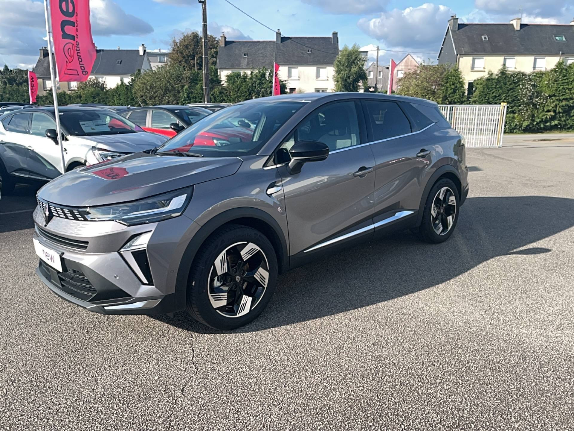 Renault Symbioz  E-Tech full hybrid 145 occasion de 2024 en vente à Carhaix