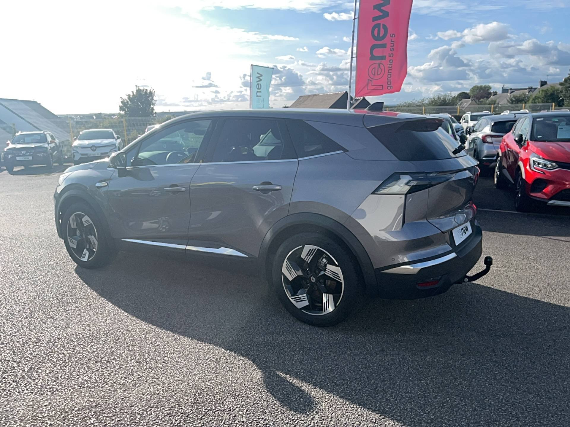 Vente en ligne Renault Symbioz  E-Tech full hybrid 145 au prix de 28 490 €