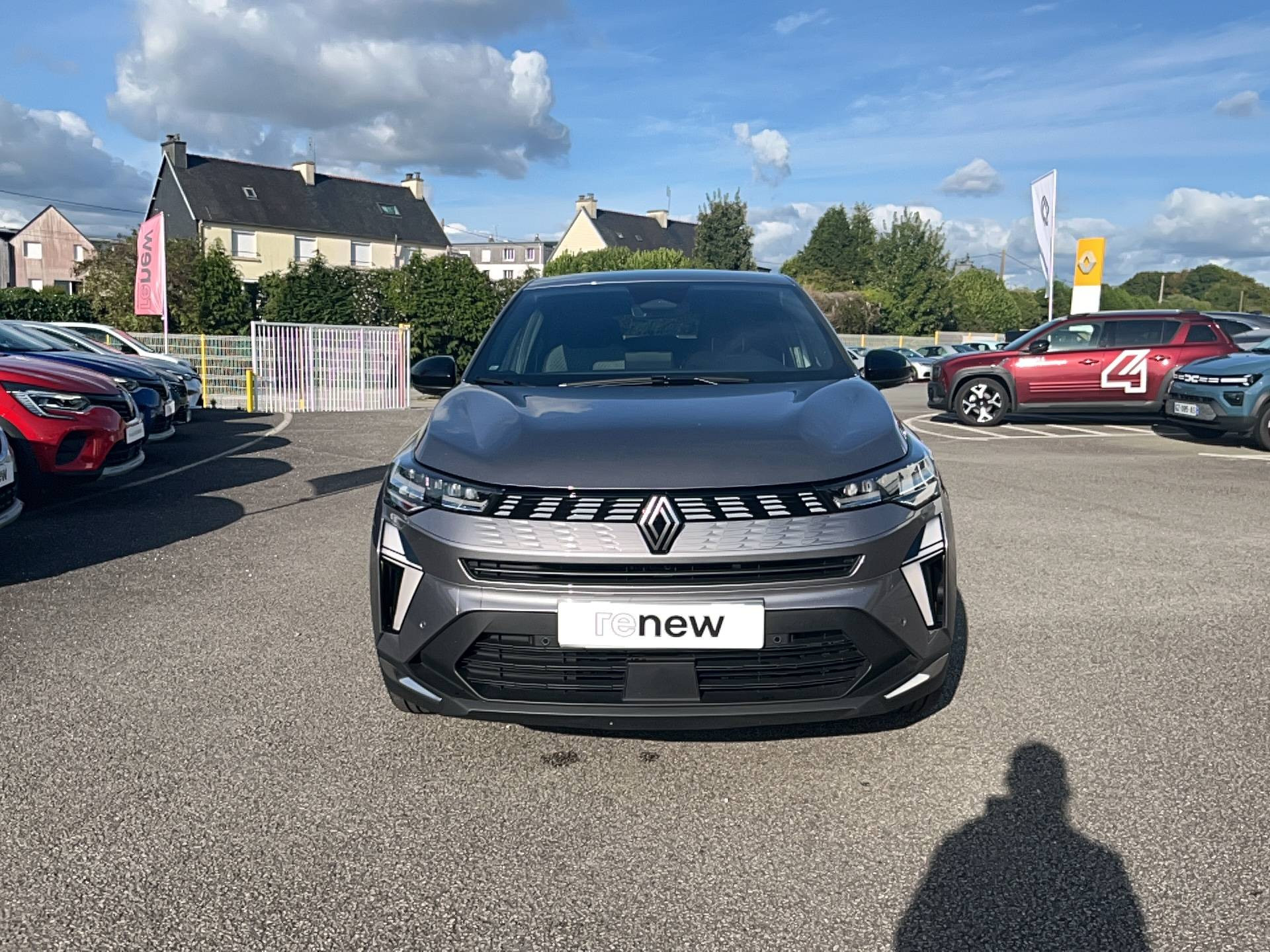 Vente en ligne Renault Symbioz  E-Tech full hybrid 145 au prix de 28 490 €