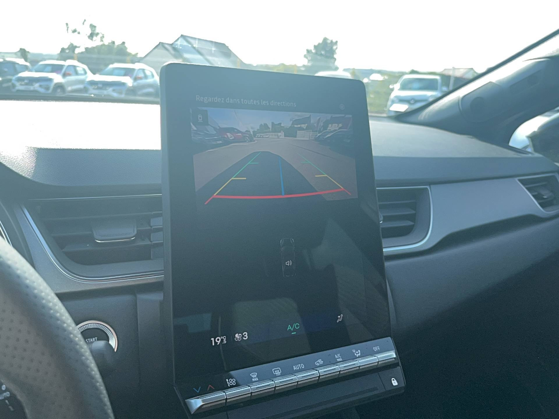 Vente en ligne Renault Symbioz  E-Tech full hybrid 145 au prix de 28 490 €