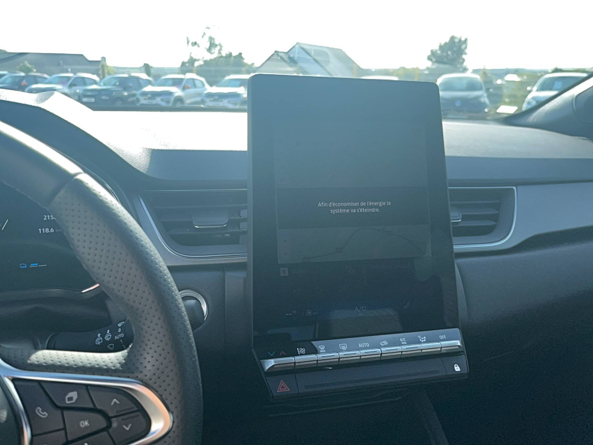Vente en ligne Renault Symbioz  E-Tech full hybrid 145 au prix de 28 490 €