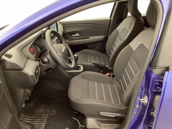 Vente en ligne Dacia Sandero  ECO-G 100 au prix de 17 490 €