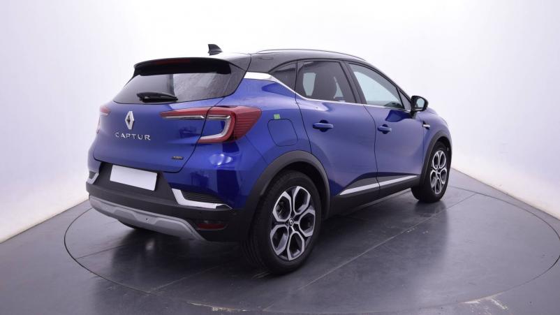 Vente en ligne Renault Captur  E-Tech full hybrid 145 au prix de 25 990 €