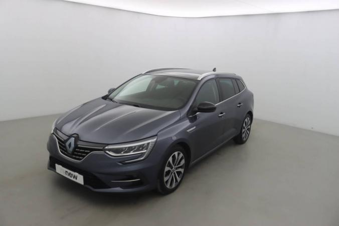 Vente en ligne Renault Megane 4 Estate  Blue dCi 115 EDC au prix de 24 990 €