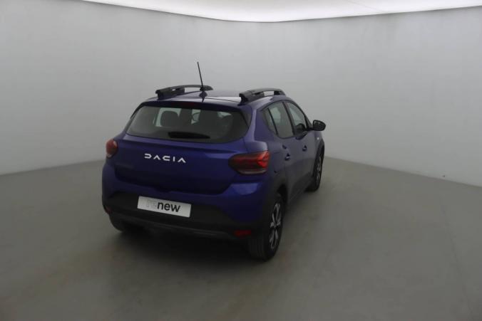 Vente en ligne Dacia Sandero  ECO-G 100 au prix de 17 490 €