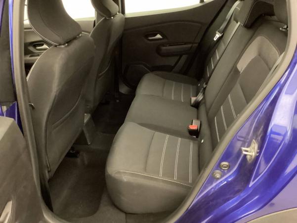 Vente en ligne Dacia Sandero  ECO-G 100 au prix de 17 490 €