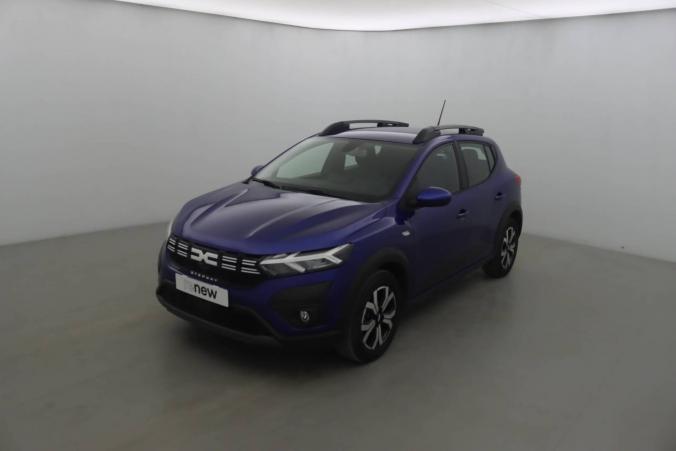 Vente en ligne Dacia Sandero  ECO-G 100 au prix de 17 490 €